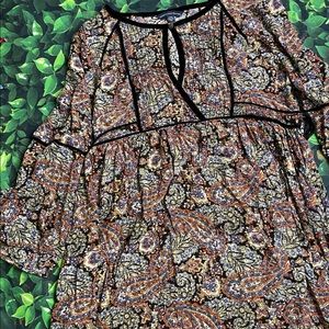 American Eagle Dress